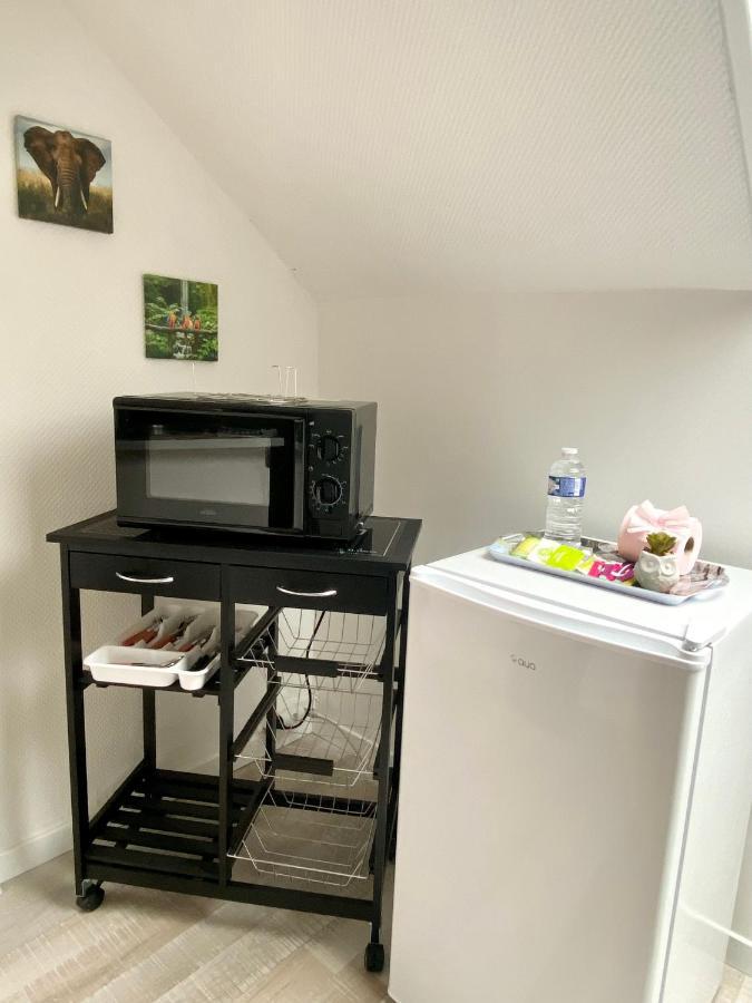 Newz2 - Centre-Ville - Tv - Wifi Calais Exteriör bild